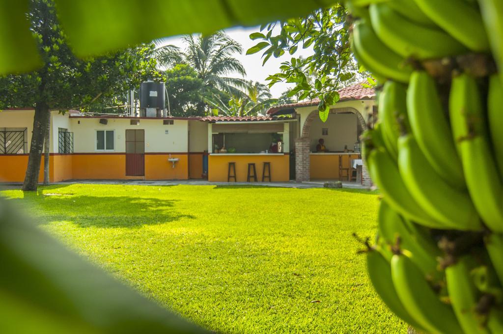 La Pingui Hotel Playa Chachalacas Exterior foto